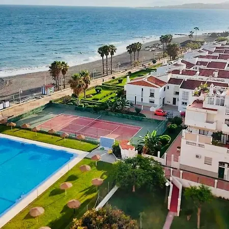 Apto Primera Linea De Playa *