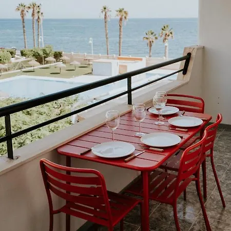 Apartment Apto Primera Linea De Playa *