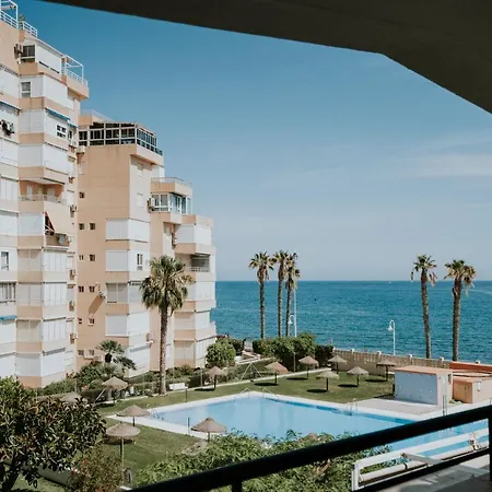 Apto Primera Linea De Playa * Malaga