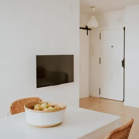 Apto Primera Linea De Playa Apartment Malaga